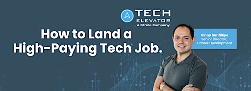 Samlingsbild för How to Land a High-Paying Job in Tech