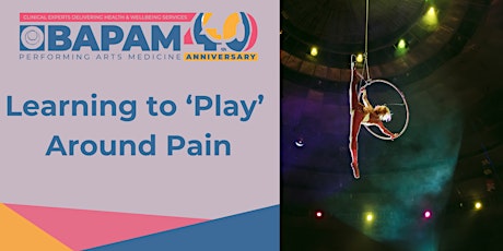 Imagen principal de Learning To Play Around Pain