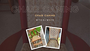 Imagem principal do evento Chair Caning