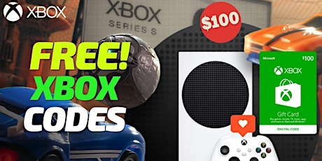 [!~Rank~!] FREE Xbox GIFT CARD CODES 2024 ✔ Xbox Gift Card Codes Giveaway