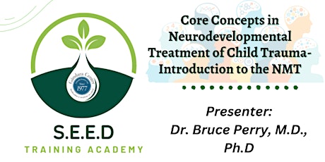 Core Concepts in Neurodevelopmental Treatment of Child Trauma- Introduction to the NMT