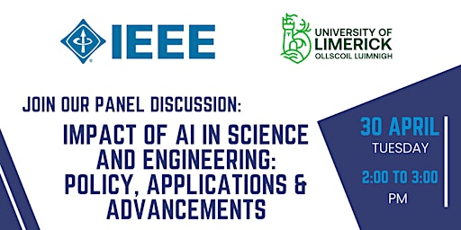 Panel discussion on Impact of AI in Science and Engineering primary image