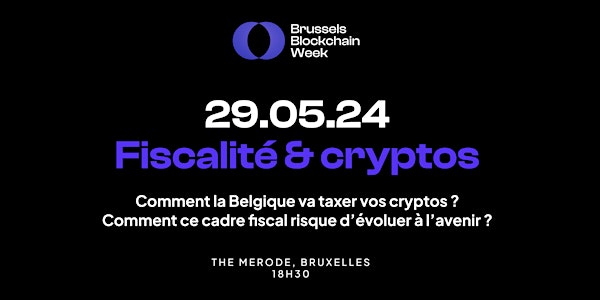 Fiscalité sur vos cryptos en Belgique