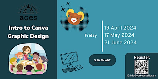 Introduction to Canva Graphic Design primary image
