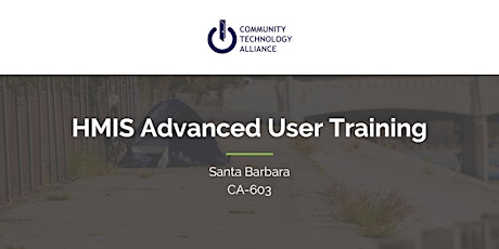 Advanced User Training - May 23, 2024