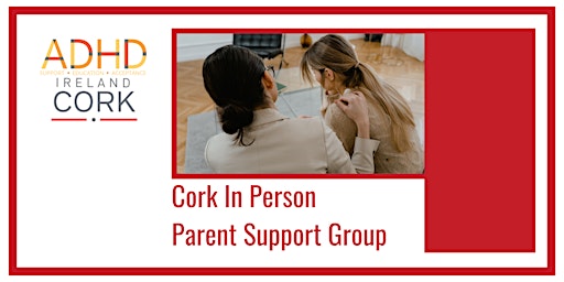 Image principale de Cork - In Person Parent Support Group