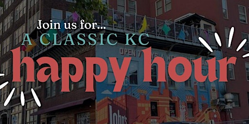 Hauptbild für KCYP Presents: A Classic KC Happy Hour at John's Big Deck!