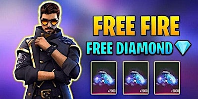 Imagen principal de [Online Game Code]~Free Fire Diamonds Generator No Human Verification