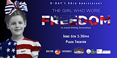 The Girl Who Wore Freedom - A Documentary