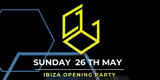 Concept101 | Ibiza Opening Party | Eden primary image