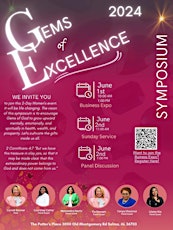 Gems of Excellence Symposium:  Business Expo