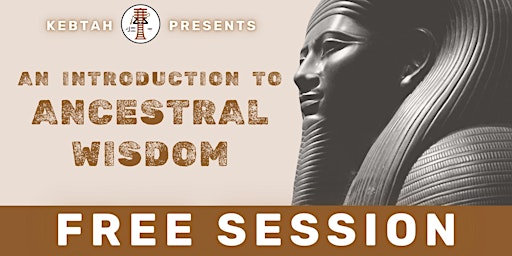 Primaire afbeelding van Introduction to Ancestral Wisdom (In-Person)