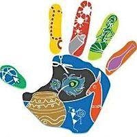 Primaire afbeelding van Create and Craft Sand Art / mask and coaster making plus more ......