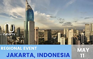 Imagem principal do evento Jakarta Regional Event