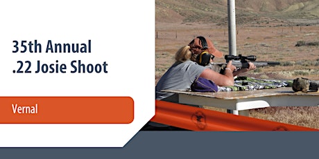 35th Annual .22 Josie Shoot — Vernal primary image
