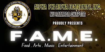 Nu Lambda Alphas 2nd Annual Crab & Music Festival  primärbild