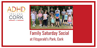 Cork - Family Saturday Social at Fitzgerald's Park primary image