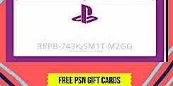 Imagen principal de I Got Free PSN Gift Card Free PSN Codes PSN Giveaway Live