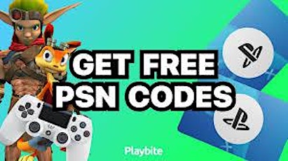 Codes 2024 Free PSN Codes Live 2024 PSN Code Giveaway