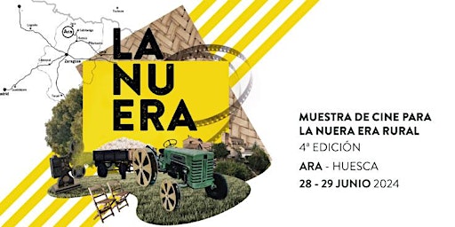 Imagem principal do evento Muestra de cine La NuEra