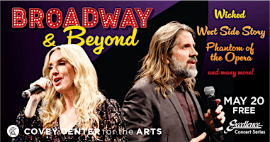 Imagem principal do evento Broadway & Beyond