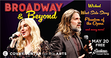 Imagem principal do evento Broadway & Beyond