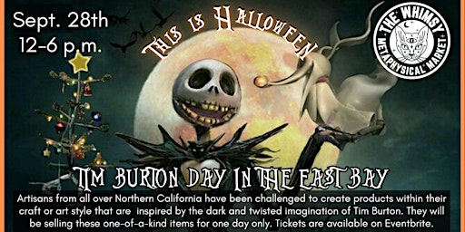 This is Halloween (Tim Burton Inspired Artisan Market)  primärbild