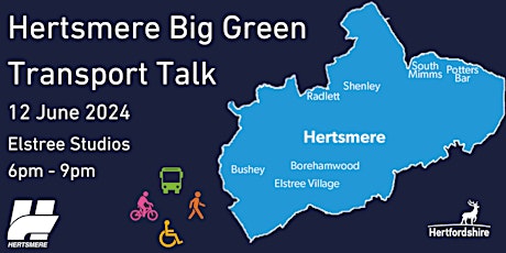 Hertsmere Big Green Transport Talk
