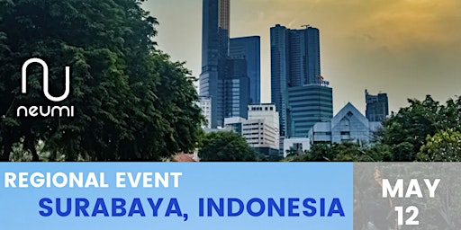 Imagem principal do evento Surabaya Regional Event