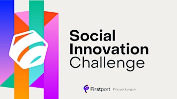 Imagem principal do evento Social Innovation Challenge: breaking barriers to better health & wellbeing