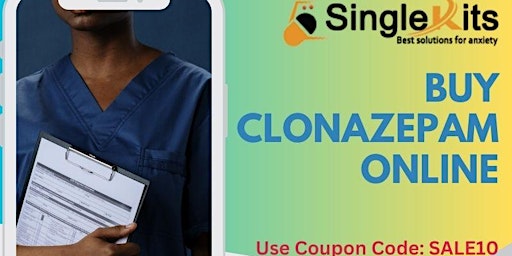 Clonazepam Without Rx Urgently Delivery In Home Door  primärbild