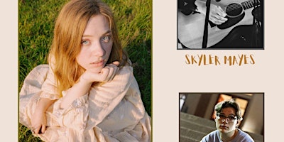 Lilli Grace Barden | Skyler Mayes | Bronson Campbell  primärbild