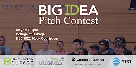 Big IDea Pitch Contest