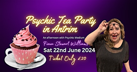 A Wee Psychic Tea Party in Antrim