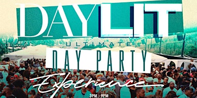 #DAYLIT ATL ~ DAY PARTY primary image