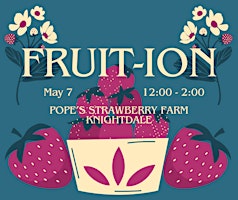 Imagem principal do evento Fruit-ion