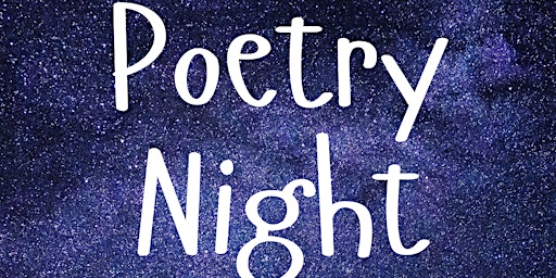 Imagem principal do evento Poetry Night