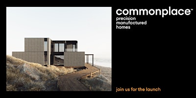 Primaire afbeelding van commonplace™ - the future of housing