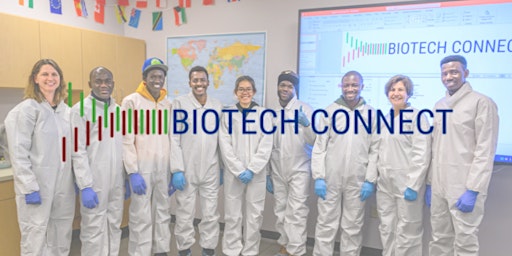 Imagem principal do evento BioTech Connect - Workforce Training