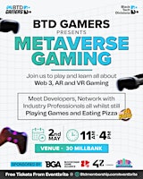 BTD Metaverse Gaming primary image