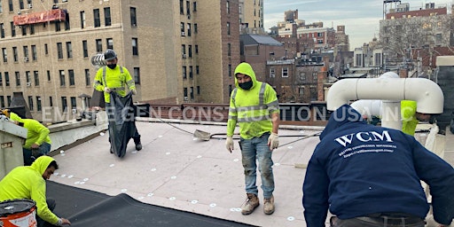 Imagen principal de Locate New York roofers in your area.