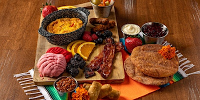 Celebrate Mother’s Day with Bottomless Mimosas and Brunch at Calaca Mamas! primary image