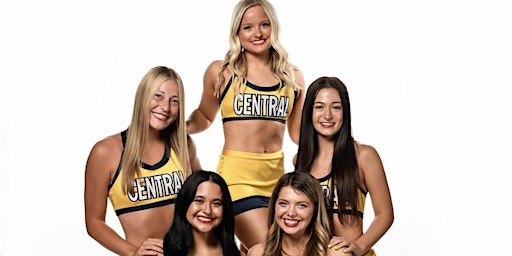 UCO Pom Tryouts 2024 primary image