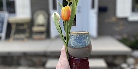 Mothers Day Pottery Experience for 2