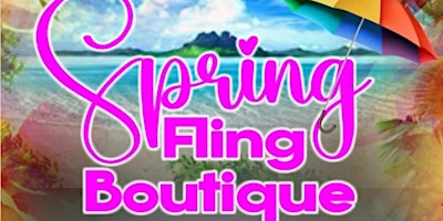 SPRING FLING BOUTIQUE primary image