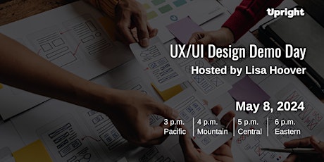 UX/UI Demo Day (UXDB Nov 2023)