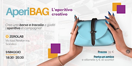 Immagine principale di AperiBag: l'aperitivo creativo 