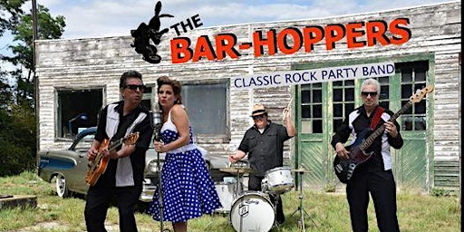 Imagem principal do evento Bar Hoppers Band
